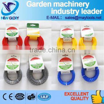 Top Quality Petrol Grass Trimmer Line 3.0mm Nylon Rope