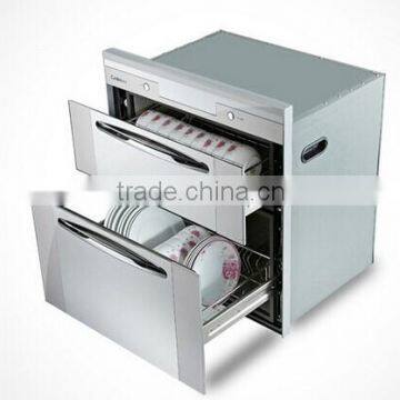 90L Infrared Sterilizer Built in Type With UV Ozen photo-5