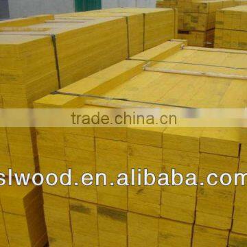 poplar core/MR glue Laminated Veneer Lumber used for package or construction