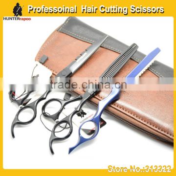 6.0 inch Hairdressing cutting scissors set barber shears Haircut