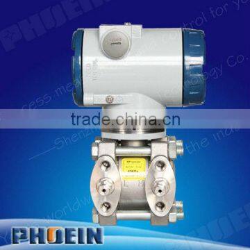 high static differential pressure transmitter