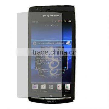 Matte screen protector for Sony Ericsson Xperia Arc S