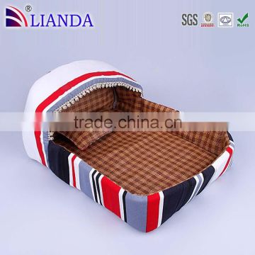 China manufacturer producing hot sale luxury dog bed