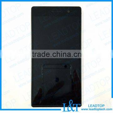 for Huawei Ascend P7 lcd touch screen with frame