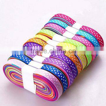 best popular seam binding ribbon for packing gift box