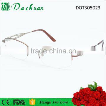 Latest design high quality beta flex titanium frames eyewear