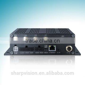 4 Channel H.264 Standalone Dvr
