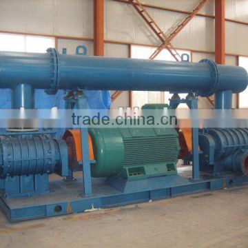 ballast roots blower