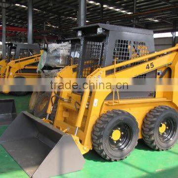 skid steer loader