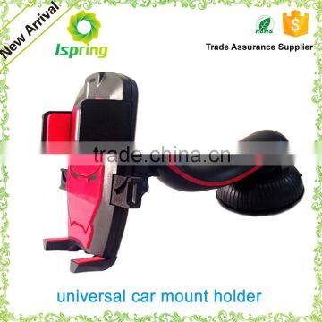 2016 High Quality Durable Universal Car Holder for Mobile Phone