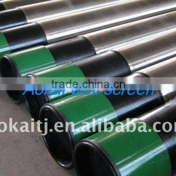 seamless Pipe-Base Screen