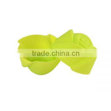 Hot Selling FDA Approved High Quality Food Grade Silicone Muffin Cake Mould, Silicone Cake Mould, Silicone Cupcake Liners photo-5