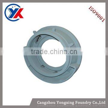 high quality cast iron parts balance counterweight