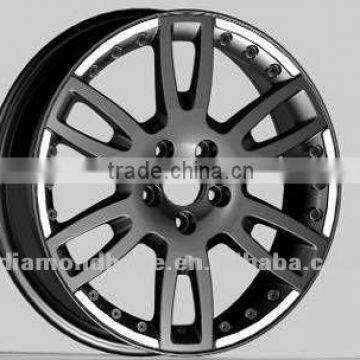 ZW-245 17"18"19" Alloy Rims for Cars
