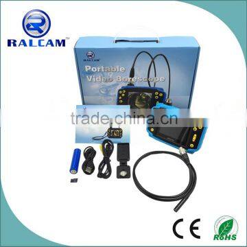 Rechargeable Battery IP67 Waterproof 5.5mm Video and Recording Borescope for Promotion photo-6
