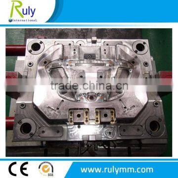 plastic automobile car front fog lamp parts injection mould