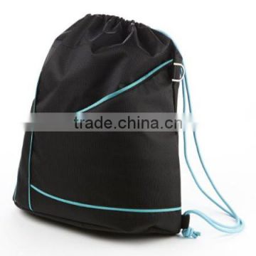 Insulated Drawstring Gym Bag