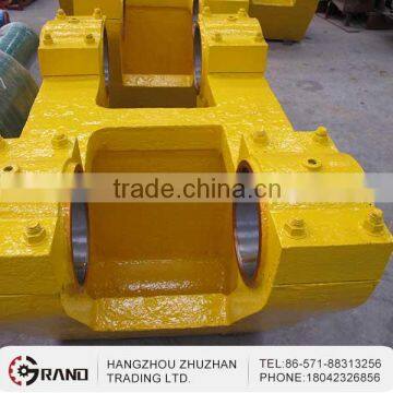 Alloy steel customized excavator rocker arm