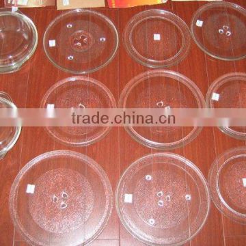 Borosilicate glass with high temperature resistant