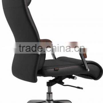 Hot Sale Soft Ribbed pu Home Office Chair B315-X08 Anqiao photo-3
