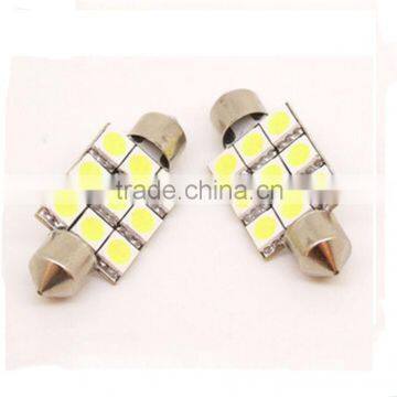 41mm-9SMD 5050 LED dome light