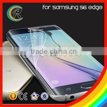 OEM Cell phone protector for samsung galaxy S6 edge protector