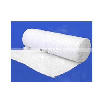 heating generally used insulating ceramic fiber blanket