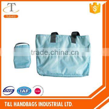 Factory direct 2016 New product high-quality textile shopping bag