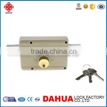 top quality key lock for door 111A6D door lock