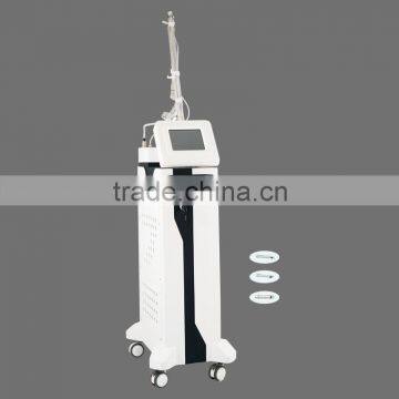 60W RF tube fractinal CO2 Laser rejuvenation equipment JB-9400