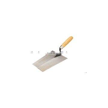 good quality of bricklayer trowel with handle 7" -350