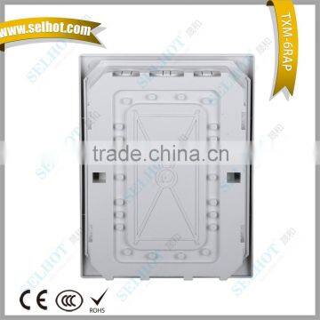 Hot Sale In Australia 6way ABS Plastic Waterproof Distribution Box