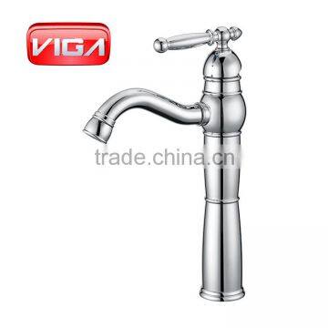 Gold Color Vintage Sink Tapsupc 61-9 Nsf Kitchen Faucet Kitchens Faucet photo-3