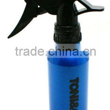 hair salon aluminum spray bottle