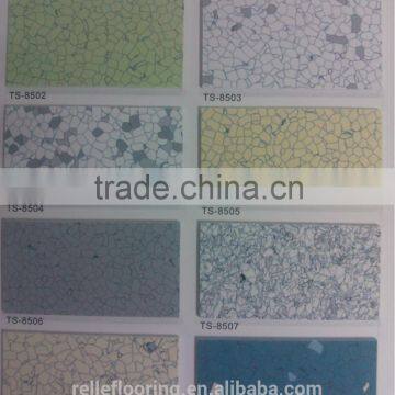 Pvc Anti-static Conductive Flooring