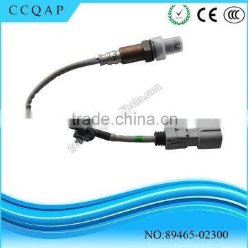 89465-02300 High quality auto spare parts wholesale price denso type exhaust oxygen sensor cheap o2 sensors for Toyota Corolla