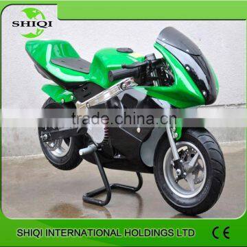 fashion design pocket bike 49cc engine / SQ-PB02