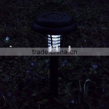Outdoor IP65 Solar Pest Killer,Solar Mosquito Repeller Anti Mosquito Lamp,factory Supply Solar Insect Killer for Outdoor Use photo-6
