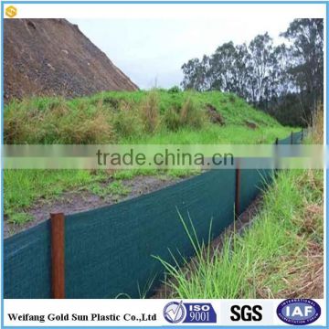 Black woven weed mat for Agriculture,Garden,landscape