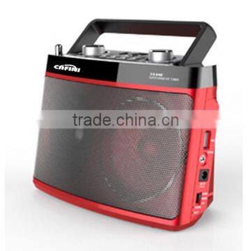 Newest design portable AM FM Radio for promotion