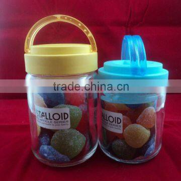 customized packaging container with cap