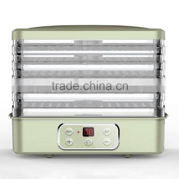 electric fruit dehydrator with GS & UL approves