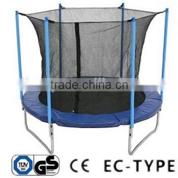 6FT cheap trampoline with safety net