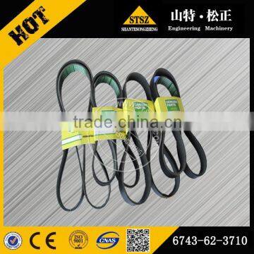 D53A-17 bulldozer engine V Belt 04121-22267