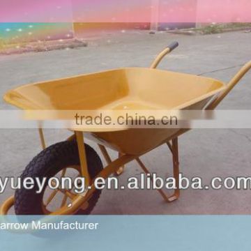 French Model Wheelbarrow Wb6400, High Quality French Wheelbarrow,Wheelbarrow,Construction Wheelbarrow