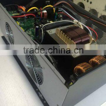 MUST 3kw Grid Tie Solar Power Inverter With MPPT Solar Charge Controller photo-5