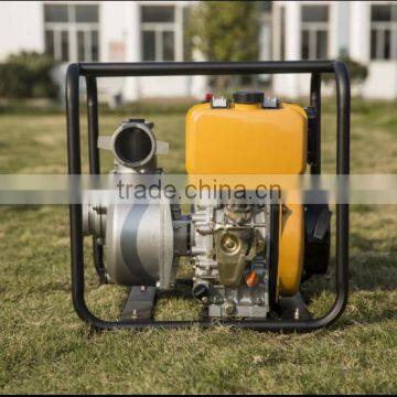 NIMBUS 4Inch Irrigation Pumps Supply High Quality Diesel Water Pump photo-3