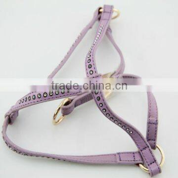 Latest design leather exclusive dog collars wholesale-A05