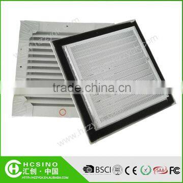 HVAC Systems Aluminum Linear Bar Grille Air Diffuser/Ceiling Air Ventilation Extractor /Circular Air Outlet photo-4
