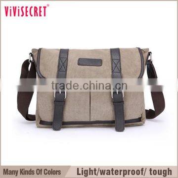 2015 Trendy Cheap Fashion Branded Sling Thick Strap College Girls Shoulder Bags photo-2